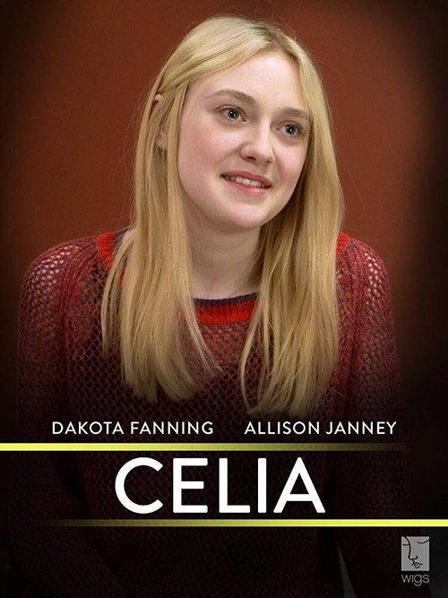 Celia 2012 official movie poster
