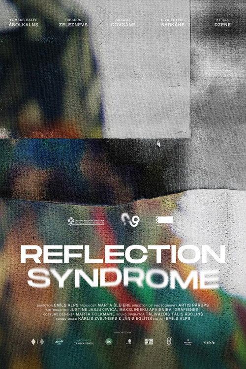 Reflection Syndrome 2022 official movie poster