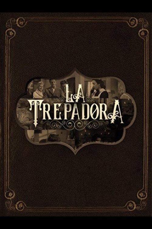 La trepadora 1944 official movie poster