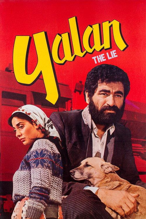 Yalan 1982 official movie poster