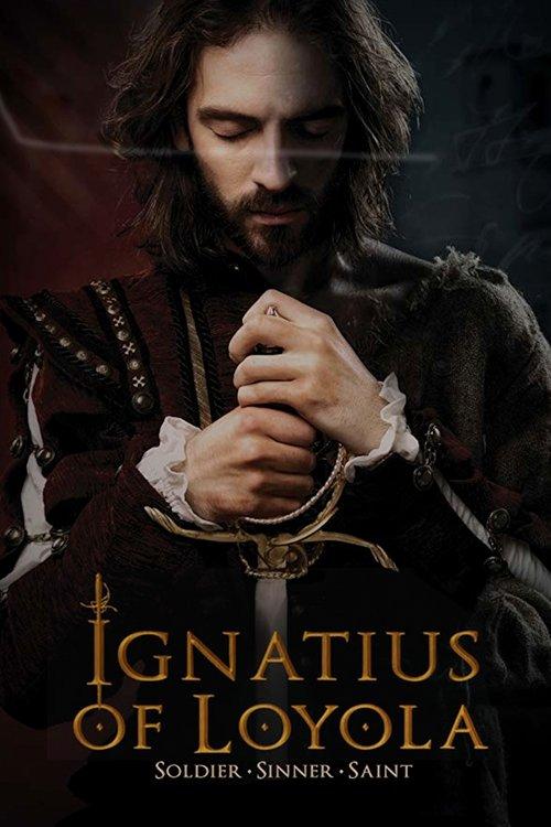 Ignatius of Loyola 2016 official movie poster