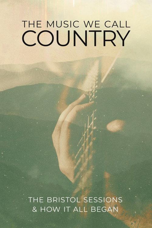 The Music We Call Country official movie poster