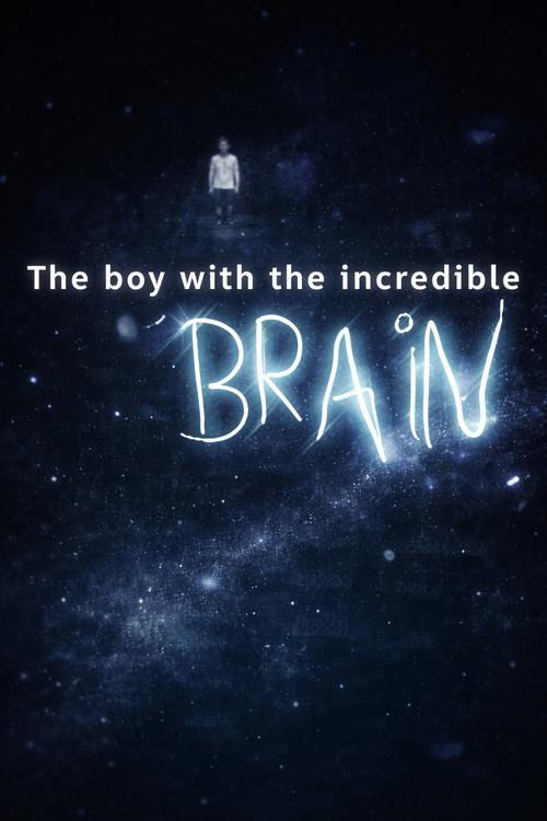 Extraordinary People: The Boy with the Incredible Brain 2005 official movie poster
