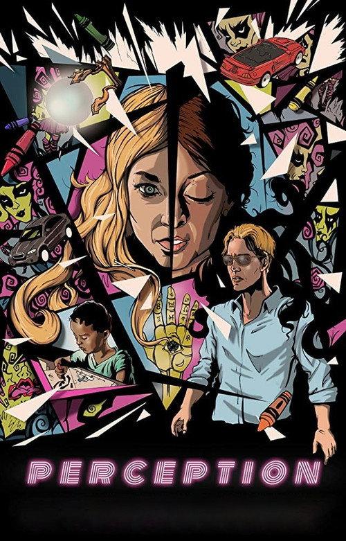 Perception 2018 official movie poster