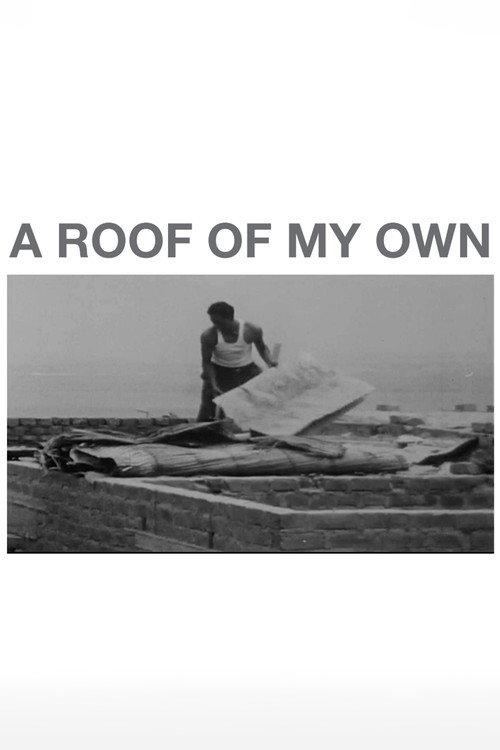 A Roof of my Own 1964 official movie poster