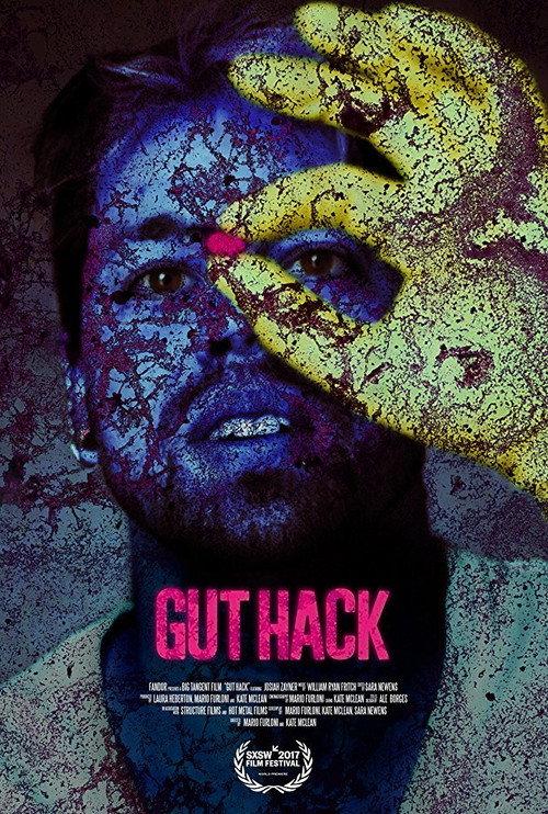 Gut Hack 2017 official movie poster