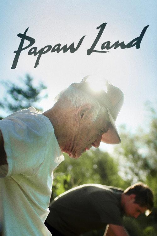 Papaw Land 2021 official movie poster