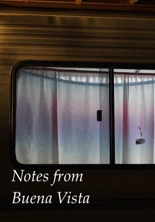 Notes from Buena Vista 2017 official movie poster