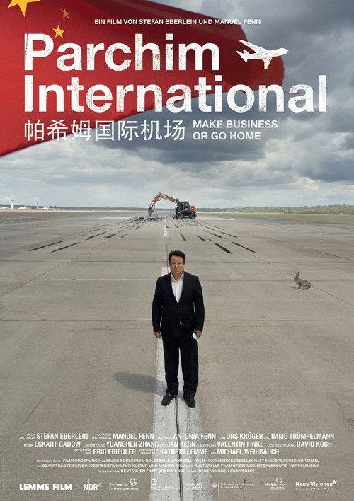 Parchim International 2016 official movie poster