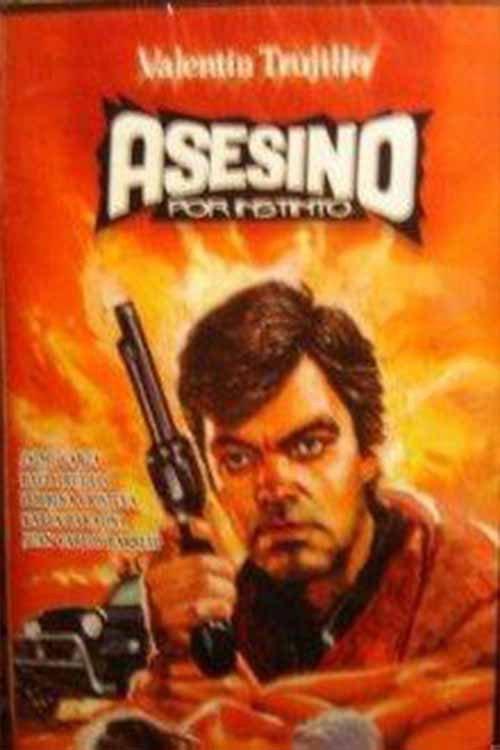 Asesino por instinto 1993 official movie poster
