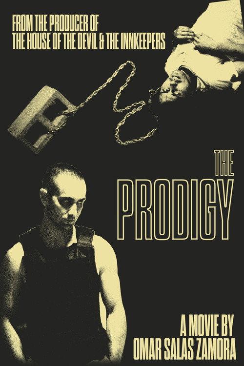 The Prodigy 2024 official movie poster