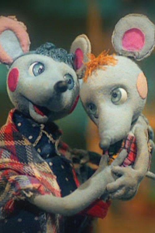 About the Mouse 2004 official movie poster