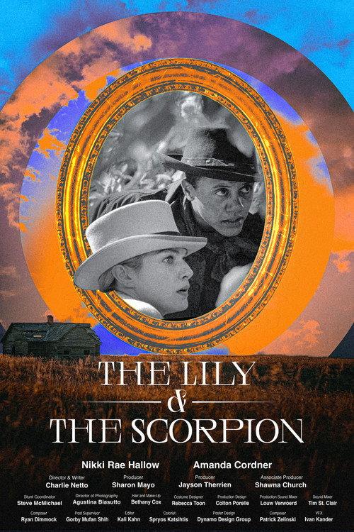 The Lily and The Scorpion 2024 official movie poster