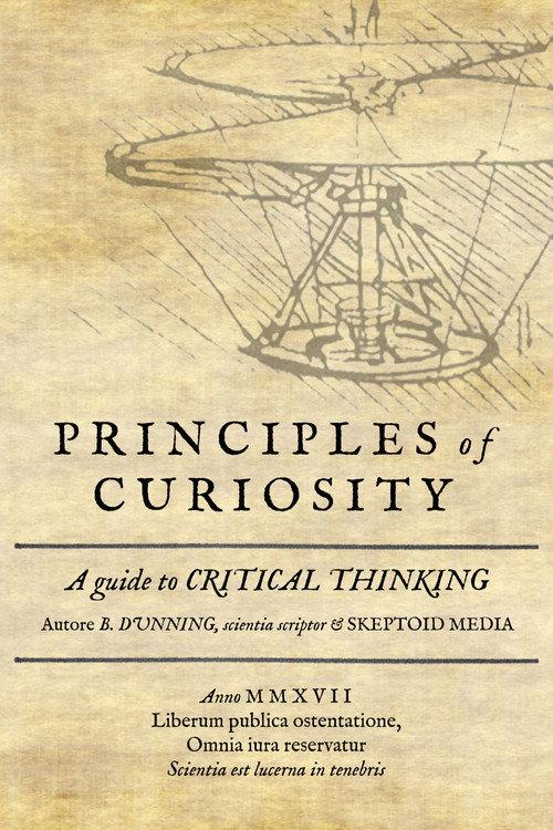 Principles of Curiosity 2017 official movie poster