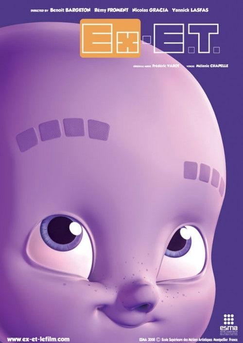 Ex-E.T. 2008 official movie poster