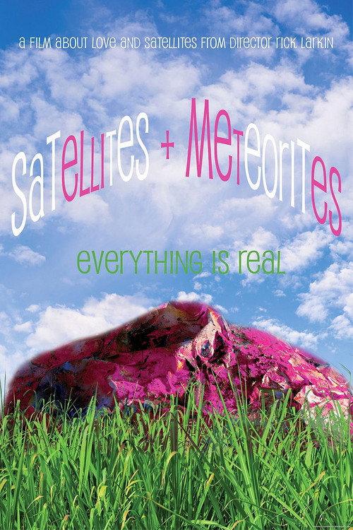 Satellites & Meteorites 2008 official movie poster