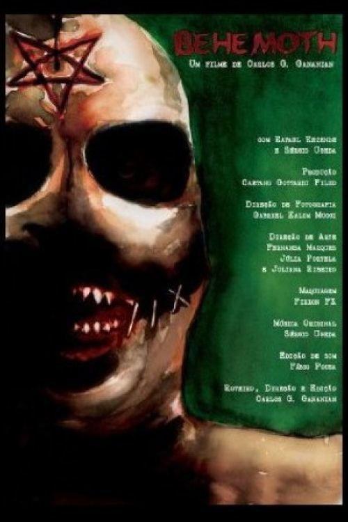 Behemoth 2003 official movie poster