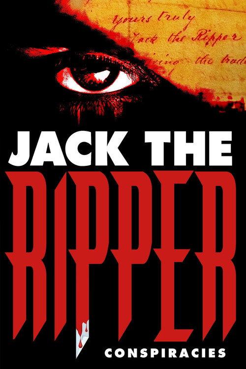 Jack the Ripper: Conspiracies 2002 official movie poster