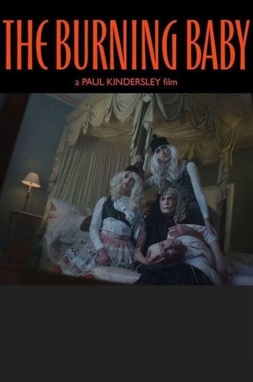 The Burning Baby 2020 official movie poster