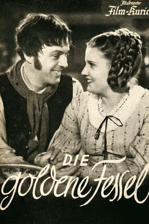Die goldene Fessel 1944 official movie poster