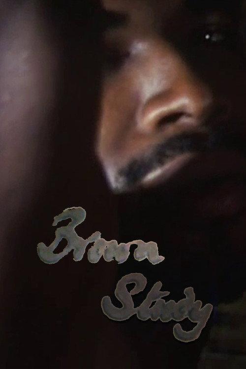 Brown Study 1979 official movie poster