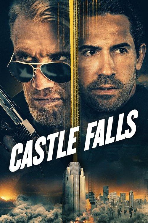 Castle Falls 2021 official movie poster