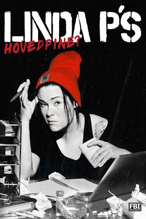 Linda P'S Hovedpine 2014 official movie poster