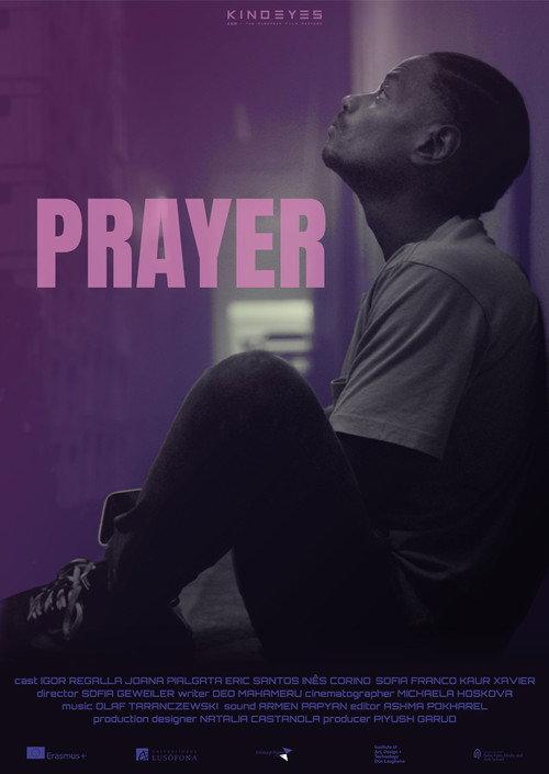 Prayer 2026 official movie poster