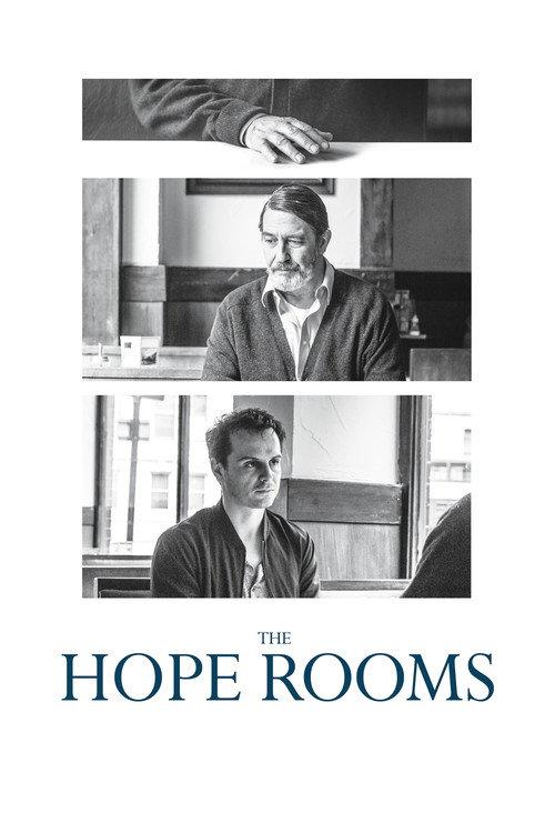 The Hope Rooms 2016 official movie poster