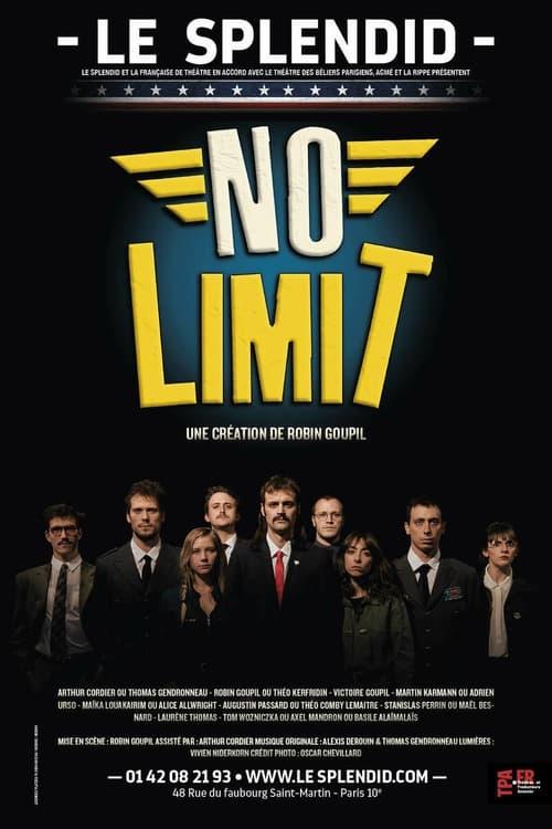 No limit 2024 official movie poster