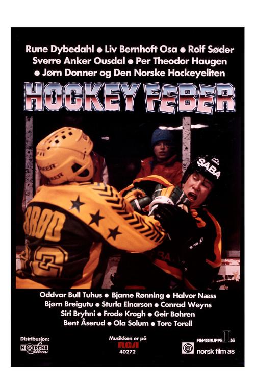Hockeyfeber 1983 official movie poster