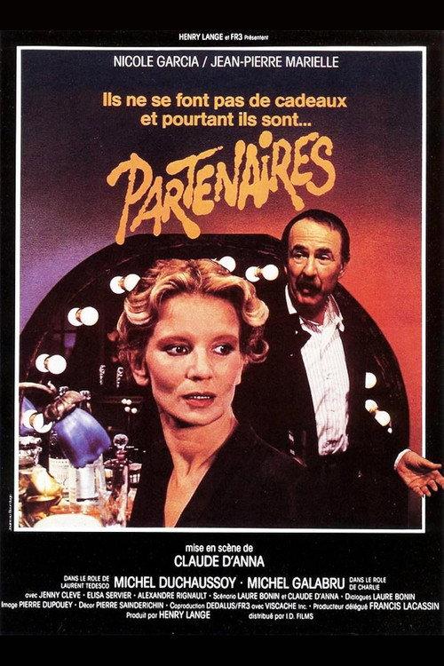 Partenaires 1984 official movie poster
