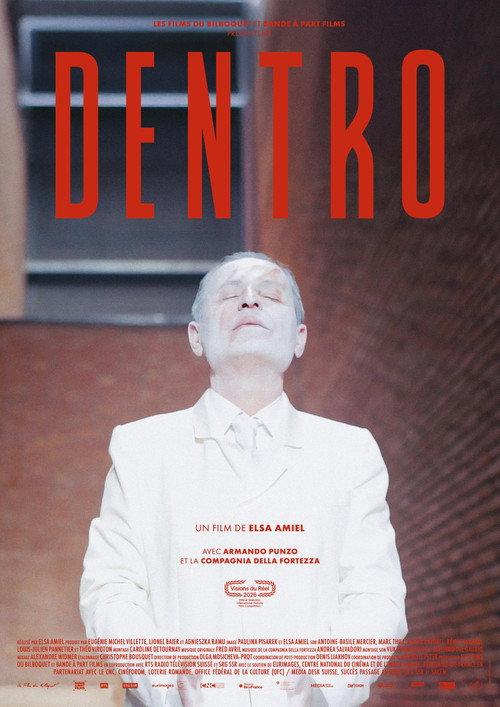 Dentro 2026 official movie poster
