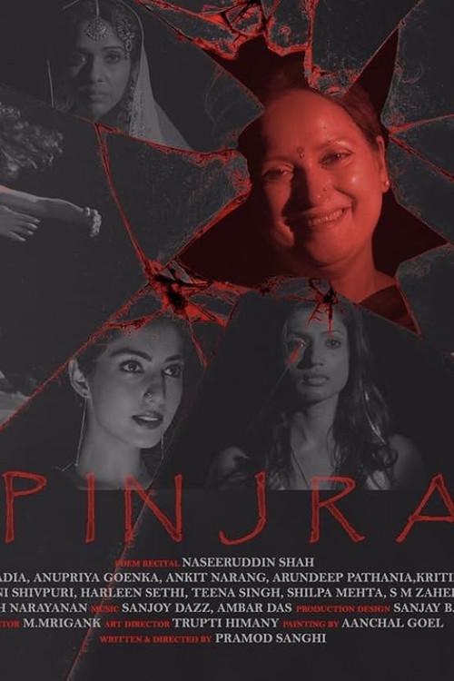 Pinjra 2017 official movie poster