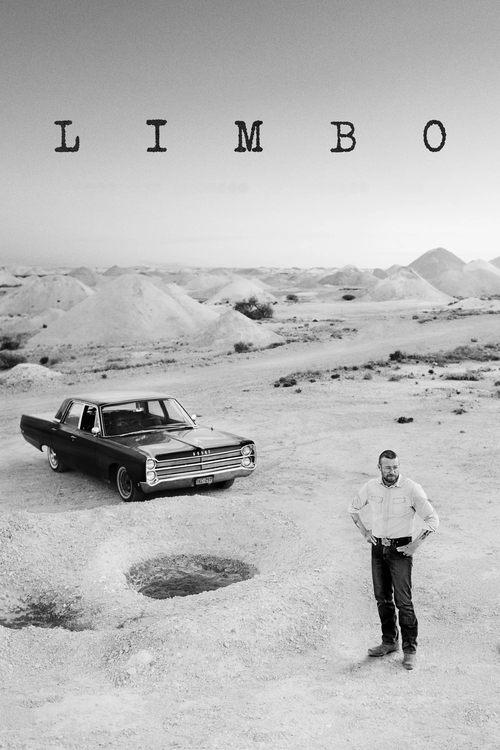 Limbo 2023 official movie poster