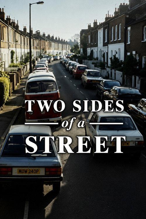 Two Sides of the Street 1989 official movie poster