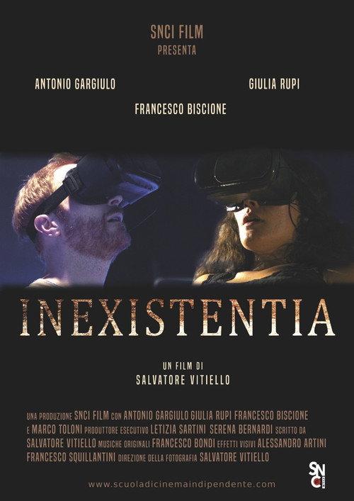 Inexistentia 2022 official movie poster