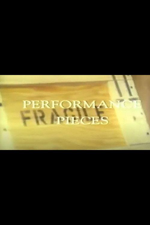 Performance Pieces 1990 official movie poster