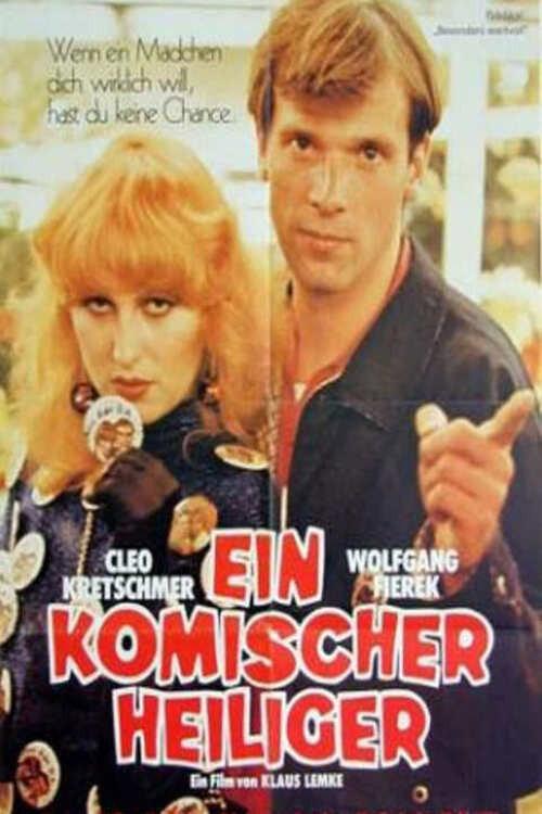 Some Kind of Saint 1979 official movie poster