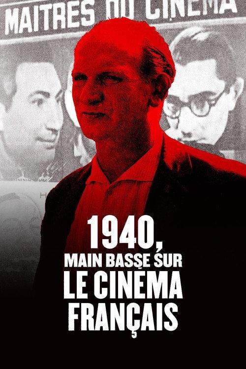 1940: Taking over French Cinema 2019 official movie poster