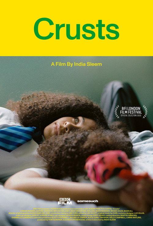 Crusts 2025 official movie poster