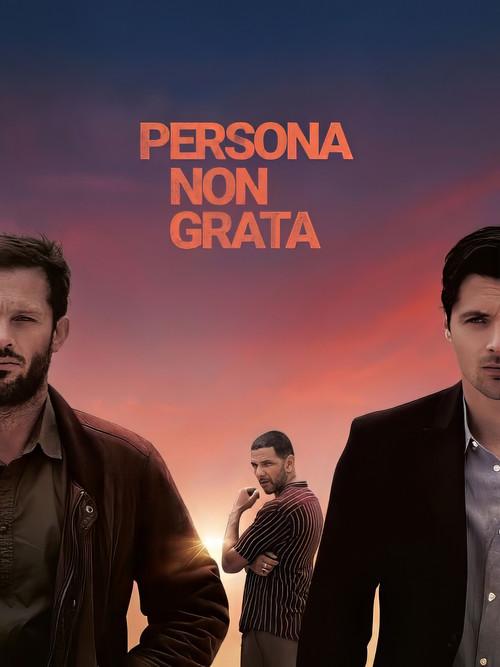 Persona non grata 2019 official movie poster