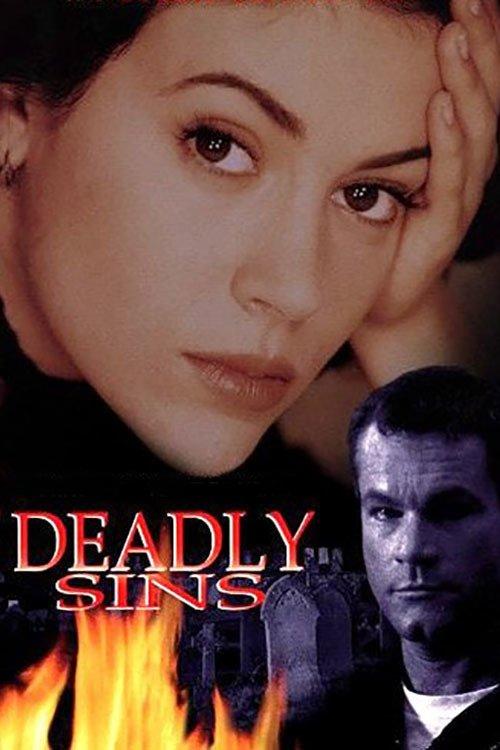 Deadly Sins 1995 official movie poster
