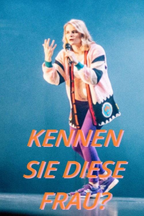 Kennen Sie diese Frau? 2024 official movie poster