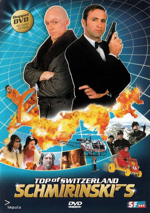 Schmirinski's: Top of Switzerland 2002 official movie poster
