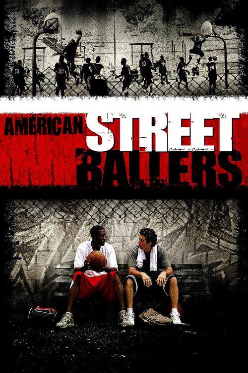Streetballers 2009 official movie poster