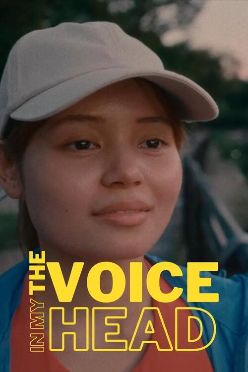 The Voice In My Head official movie poster