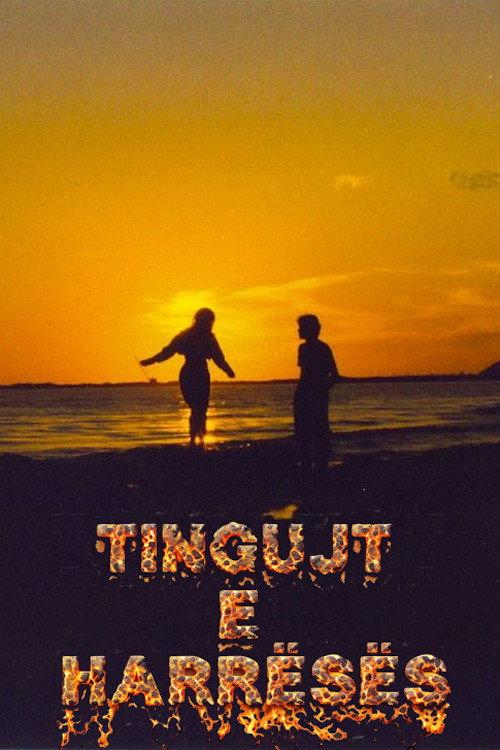 Tingujt e Harreses 1996 official movie poster