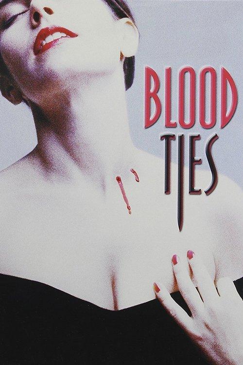 Blood Ties 1991 official movie poster
