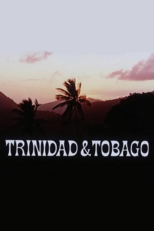Trinidad & Tobago 1964 official movie poster